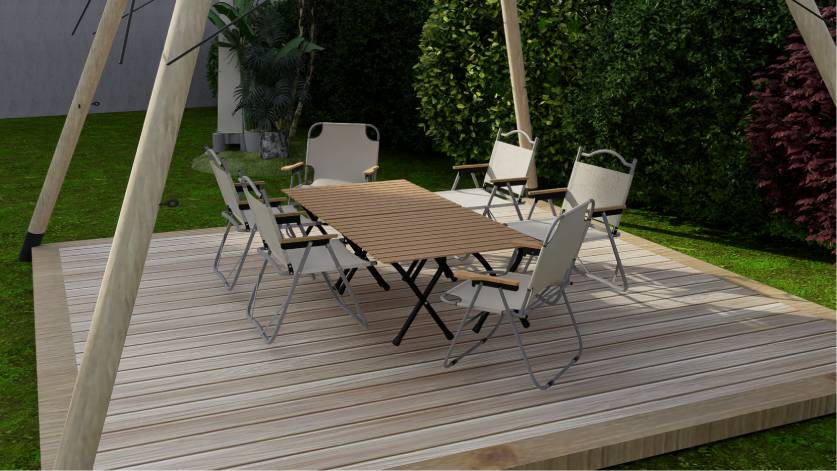 垣曲县帐篷生产厂家：以匠心筑牢户外装备的品质根基